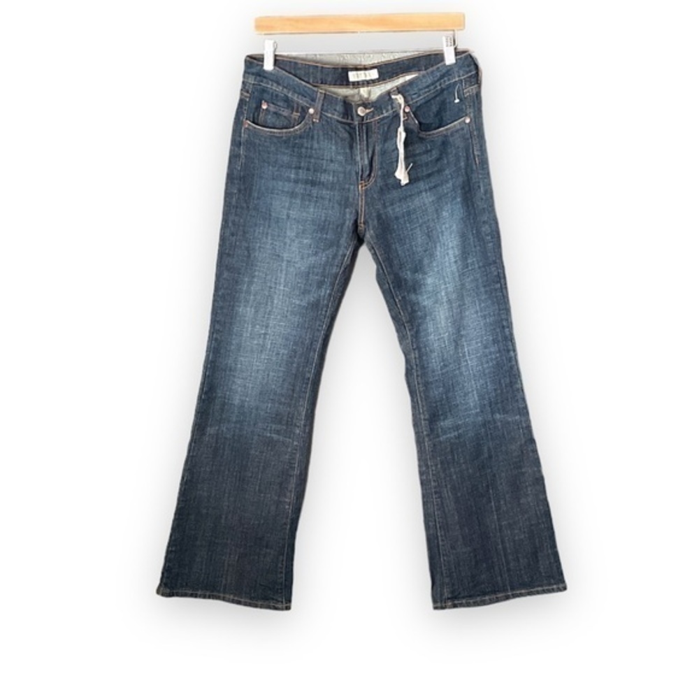 Stetson Women's Blue Boot Cut Jeans